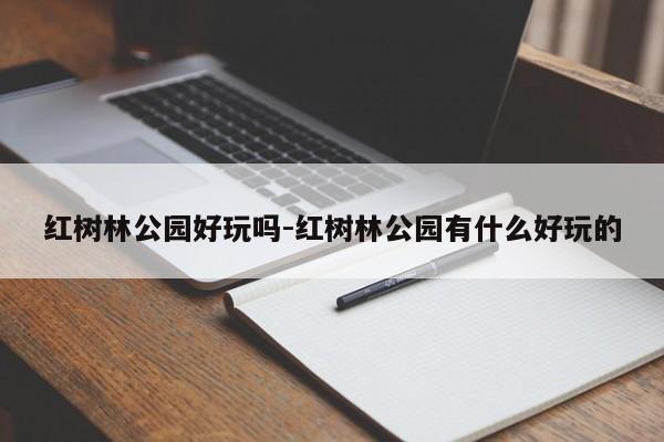 红树林公园好玩吗-红树林公园有什么好玩的