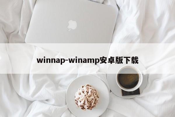 winnap-winamp安卓版下载